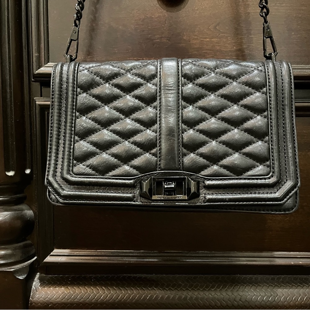 Rebecca Minkoff Convertible Crossbody